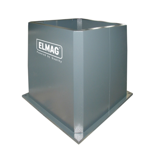 Elmag Stahlblech-Sockel für MKS 315 RLSS-N, 315/350 PROFI -1