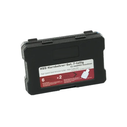 Elmag HSS-Kernbohrer-Set, 7-teilig -3