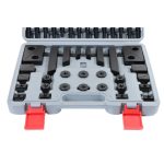 Elmag Spannwerkzeugsortiment De Luxe -5
