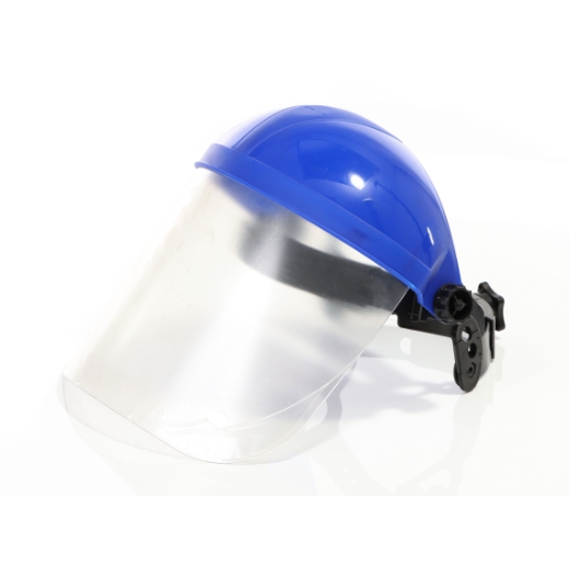 Elmag Gesichtsschild farblos, Polycarbonat 1mm -1