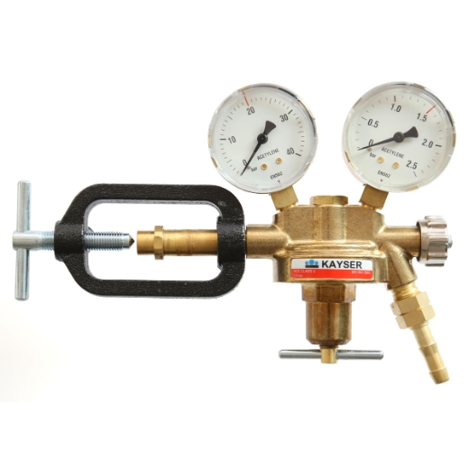 Elmag Druckregler 'Azetylen' -1