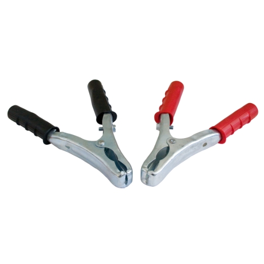 Elmag Polklemmen-Set je 1x rot + schwarz -1
