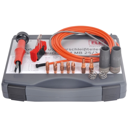 Elmag Zubehör- und Verschleißteileset -1