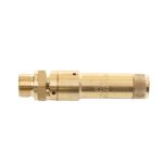 Elmag Sicherheitsventil 11 bar, AG 3/8', DN 8 -1