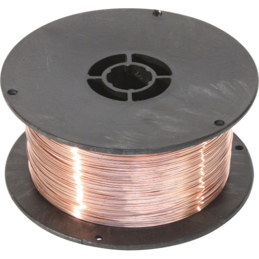 Elmag Schweißdraht D 100 / 0,6 mm / 1,0 kg (1.5125/SG2) -1 Elmag Schweißdraht D 100 / 0,6 mm / 1,0 kg (1.5125/SG2) -1
