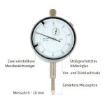 Elmag Messuhr analog -3