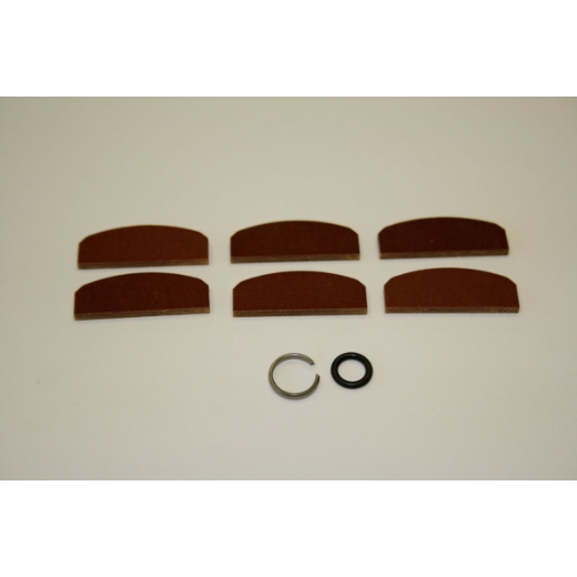 Elmag Orig. Verschleißteile-Set -1 Elmag Orig. Verschleißteile-Set -1