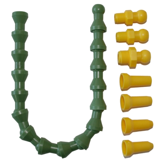 Elmag Kühlmittel-Segmentschlauch 1/4' -1 Elmag Kühlmittel-Segmentschlauch 1/4' -1
