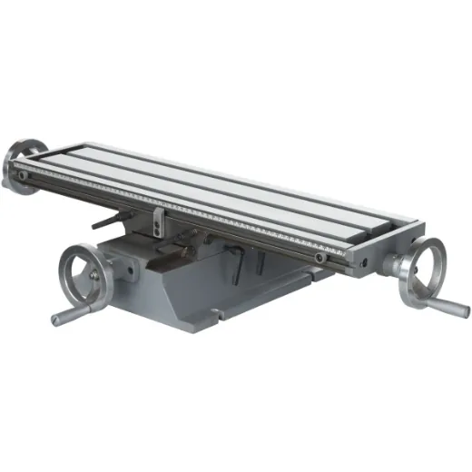 Elmag Grundplatte kompl. mit Koordinatentisch -1 Elmag Grundplatte kompl. mit Koordinatentisch -1