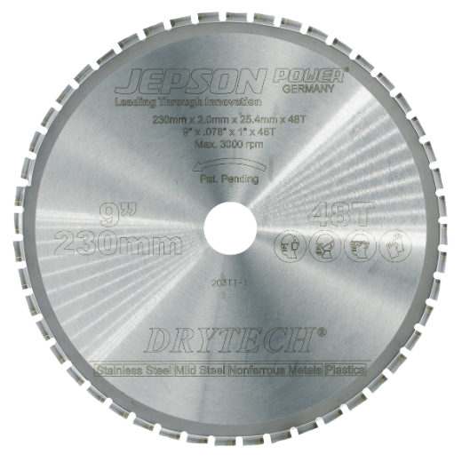 Elmag Jepson Power HM-Sägeblatt -1 Elmag Jepson Power HM-Sägeblatt -1