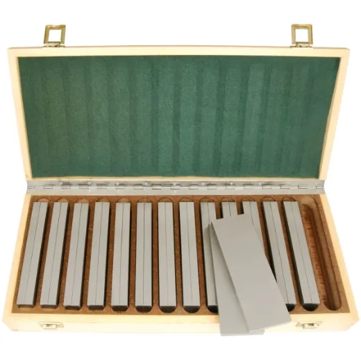 Elmag Parallel-Unterlegplatten-Satz 28-teilig -1