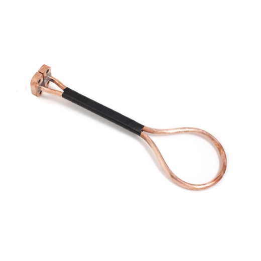 Elmag Induktionsheizkopf komplett Ø 80mm -1