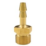 Elmag Schlauchtülle mit Außengewinde -1