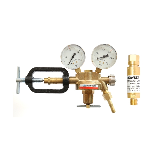 Elmag Azetylen-Druckregler-Set -1