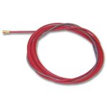 Elmag Stahlseele 5 m 'rot' -1