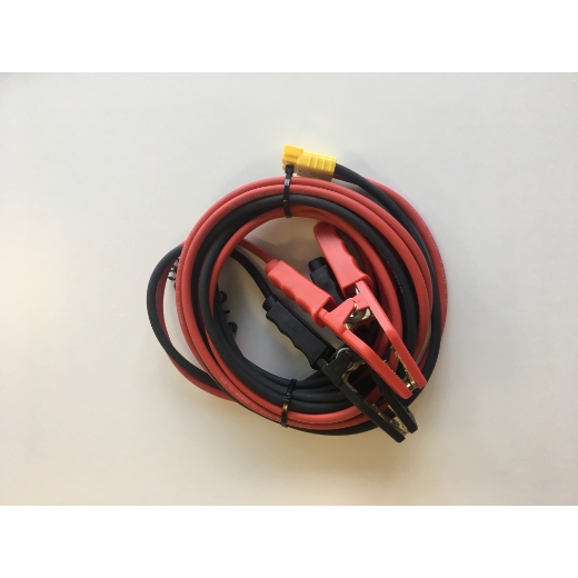 Elmag Ladekabel 8,0m mit Polklemmen für -1