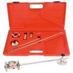 Elmag Zirkelset mit Führungswagen komplett -1