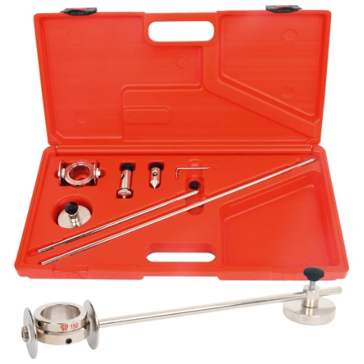 Elmag Zirkelset mit Führungswagen komplett -1 Elmag Zirkelset mit Führungswagen komplett -1