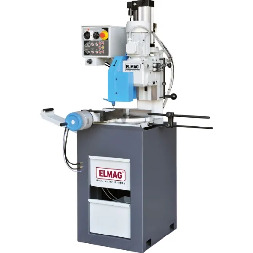 Elmag Metall-Kreissägemaschine -1 Elmag Metall-Kreissägemaschine -1