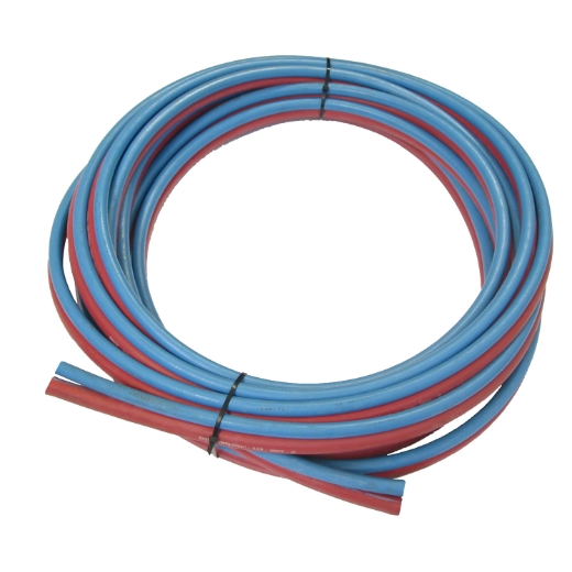 Elmag Zwillingsschlauch Sauerstoff / Azetylen -1