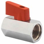 Elmag Kugelhahn, IG 3/8' -1