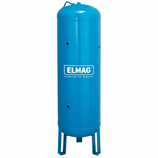Elmag Druckluftkessel stehend, 11,5 bar -1