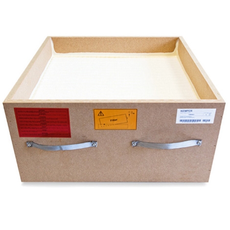 Elmag Hauptfilter H13 zu Profi-Master AT-Edition -1