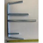 Elmag Rührer + Mutter (Pos. 36+35) -1