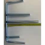 Elmag Rührer + Mutter (Pos. 36+35) -4