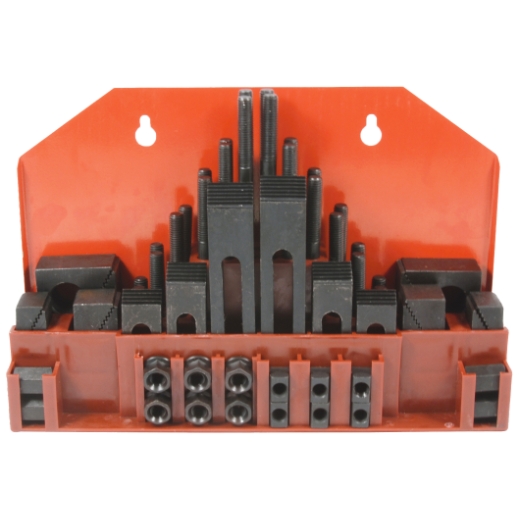 Elmag Spannwerkzeugsortiment De Luxe -1