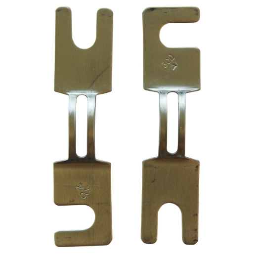 Elmag ALU-Sicherung 500 A für EUROSTART 1300 Automatik -1