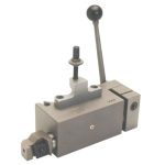 Elmag Rückzugstahlhalter 'System MULTIFIX' -1