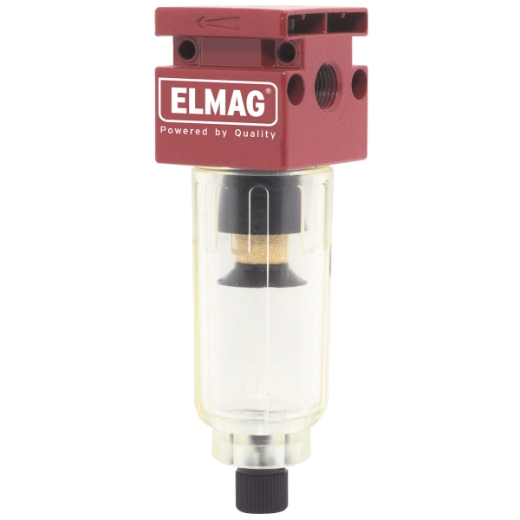 Elmag Filter-Wasserabscheider -1 Elmag Filter-Wasserabscheider -1