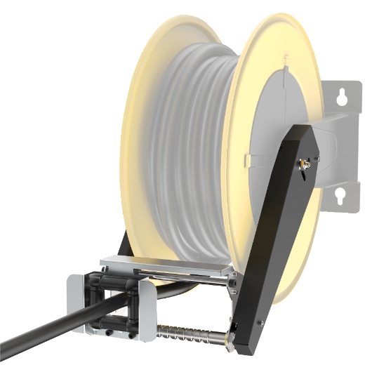 Elmag Lagenspulautomatik für 3/8' & 1/2'-Schlauch -1 Elmag Lagenspulautomatik für 3/8' & 1/2'-Schlauch -1