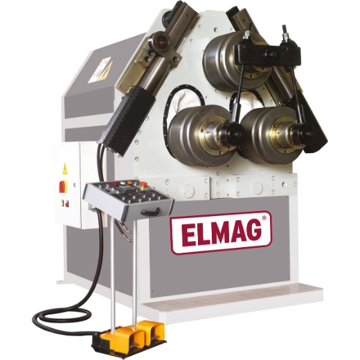 Elmag Hydraulische Ringbiegemaschine APK 101 -1