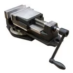 Elmag PROFI-Maschinenschraubstock 4' 100 -1
