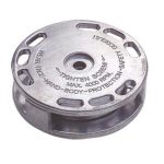 Elmag Trägerrad für Bürsten 11 mm -1