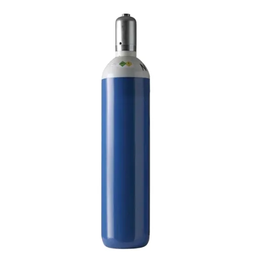 Elmag Stahlflasche - Sauerstoff -1 Elmag Stahlflasche - Sauerstoff -1