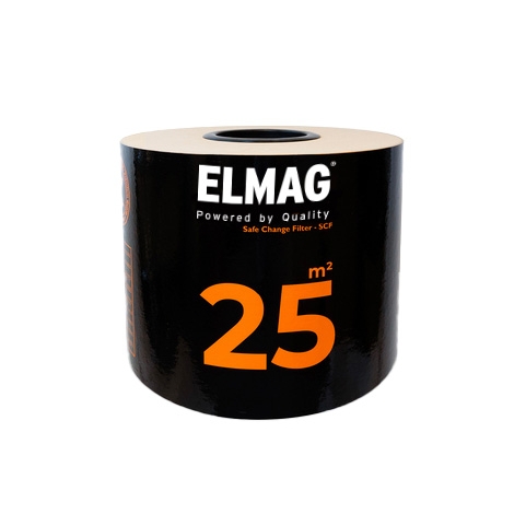 Elmag Hauptfilter 25m² Filterfläche IFA/W3-geprüft -1 Elmag Hauptfilter 25m² Filterfläche IFA/W3-geprüft -1