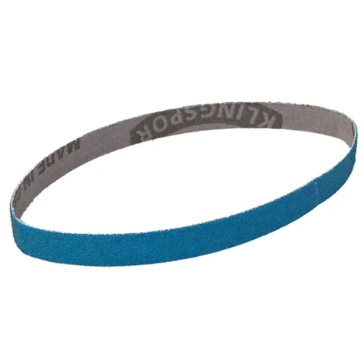 Elmag Schleifband 'BLAU' für EPS 450 -1