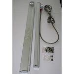Elmag Glasmessstab Mod. KA 300/620 -1