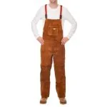 Elmag Schweißer Latzhose Größe M, WELDAS 44-7440/7648 -1
