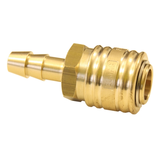 Elmag Kupplung mit Schlauchtülle -1