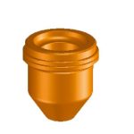 Elmag Düse 0,7 mm für Brenner CP41C -1