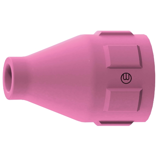 Elmag Keramik-Gashülse, l=37,4 mm, NW 15,0 mm -1 Elmag Keramik-Gashülse, l=37,4 mm, NW 15,0 mm -1
