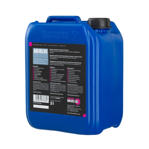 Elmag Anti-Spritzer-Trennmittel ABIBLUE 20 lt. Emulsion -1