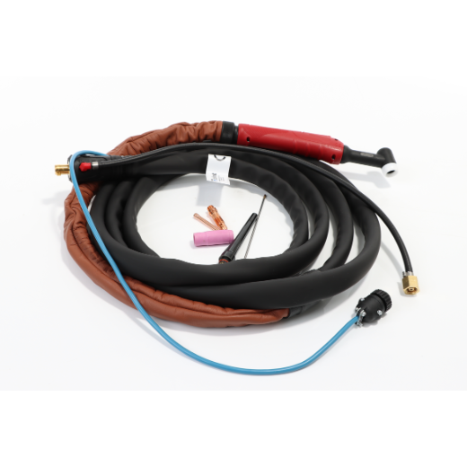 Elmag WIG-Schlauchpaket SR 26/4m - HF -1