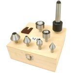 Elmag Mitlaufende Körnerspitze MK 2 -1