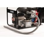 Elmag Abgasrohr flexibel, 2 m inkl. Anschluß -1