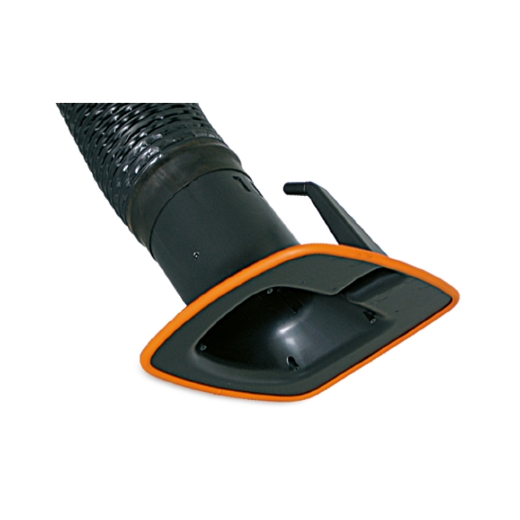 Elmag Absaughaube lose für Absaugarme -1